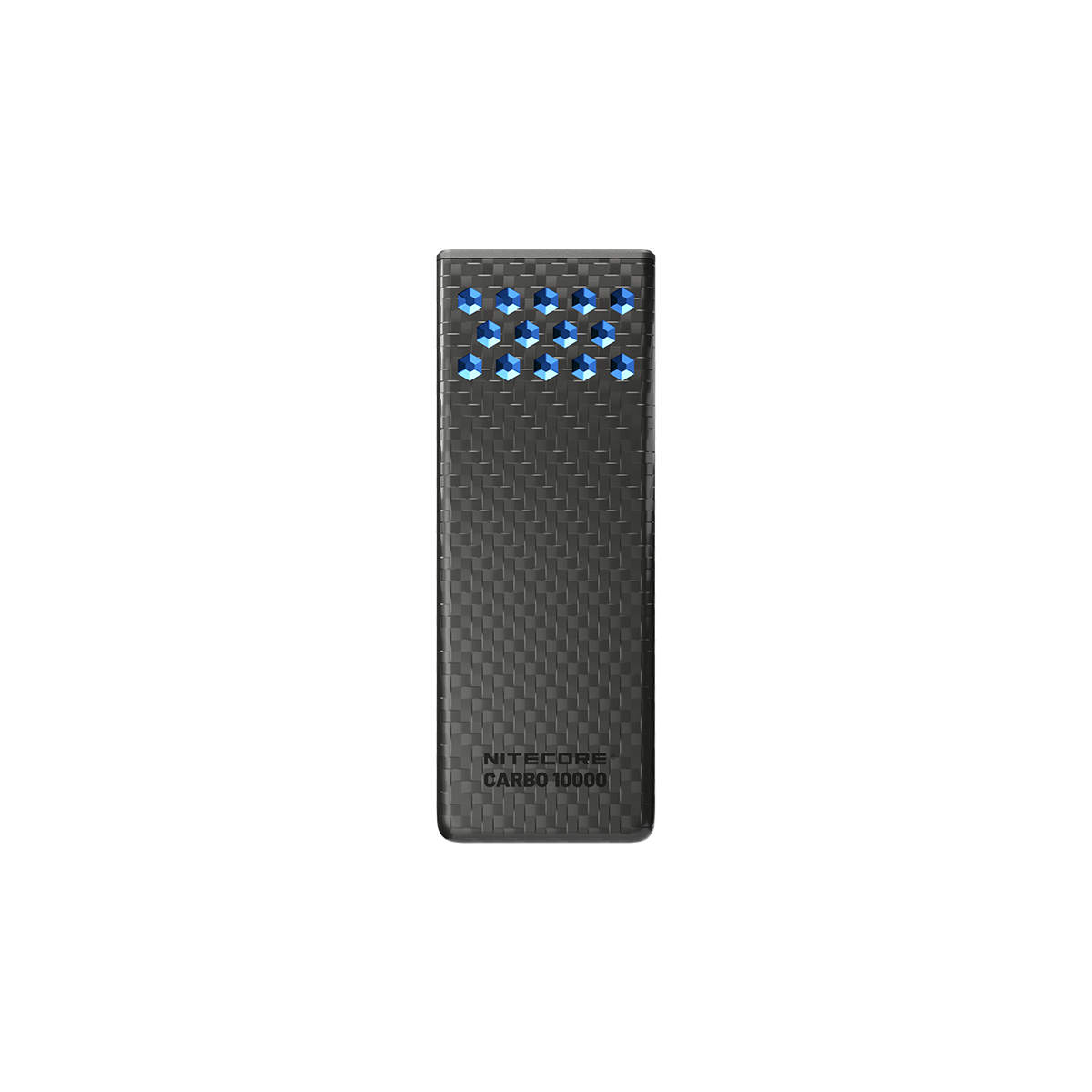Power Bank Nitecore Carbo 10000 Gen2 Blue | www.lightgear.gr