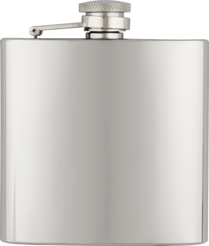 Υδροδοχείο - Φλασκι Barbaric Stainless Hip Flask 40122 | www.lightgear.gr