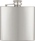 Υδροδοχείο - Φλασκι Barbaric Stainless Hip Flask 40122 | www.lightgear.gr