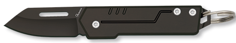 Σουγιάς Albainox Matt Steel Pocket Knife 4.3cm 25189 | www.lightgear.gr