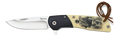 Σουγιάς Albainox Black Wood Hunter 6.7cm 25057 | www.lightgear.gr