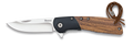 Σουγιάς Albainox Zebra Wood Pocket Knife 6.7cm 25054 | www.lightgear.gr