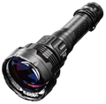 Φακός Led Nitecore Precise P40 Ultra Long Throw 2900m | www.lightgear.gr
