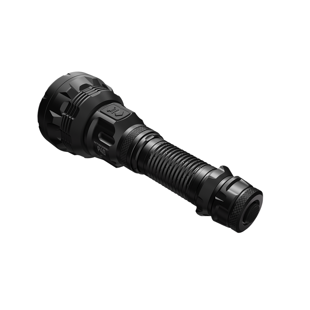 Φακός Led Nitecore Precise P40 Ultra Long Throw 2900m | www.lightgear.gr