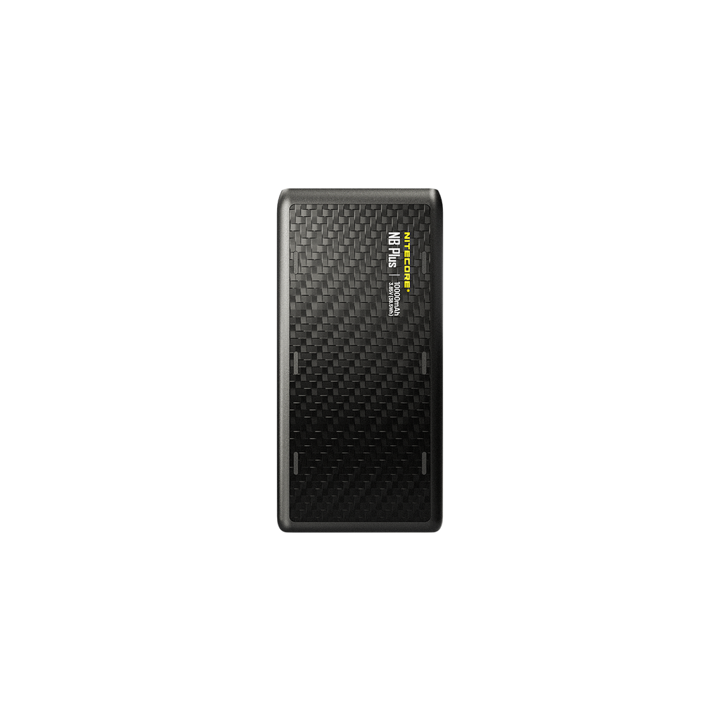 Power Bank Nitecore NB Plus 10000 mAh | www.lightgear.gr