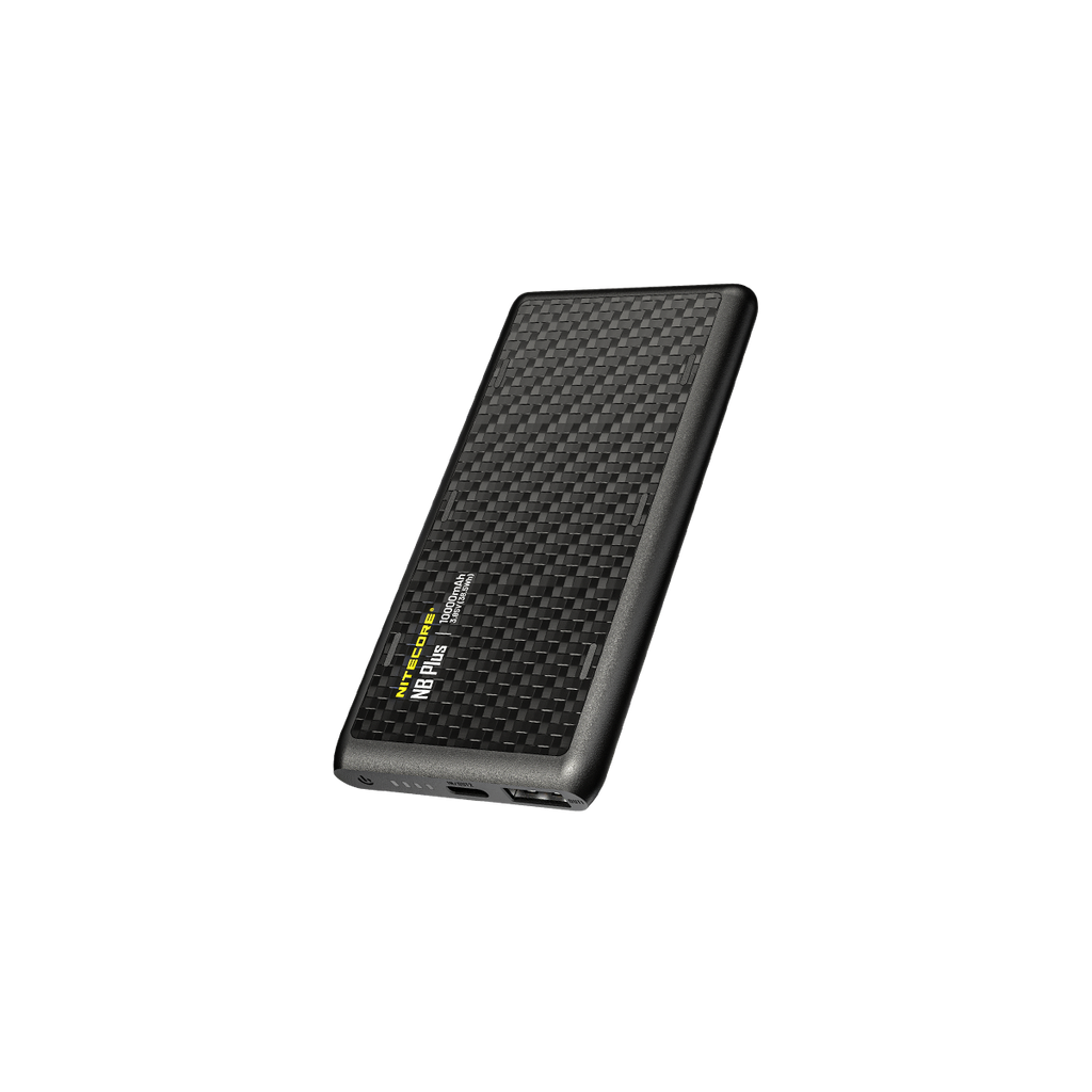 Power Bank Nitecore NB Plus 10000 mAh | www.lightgear.gr