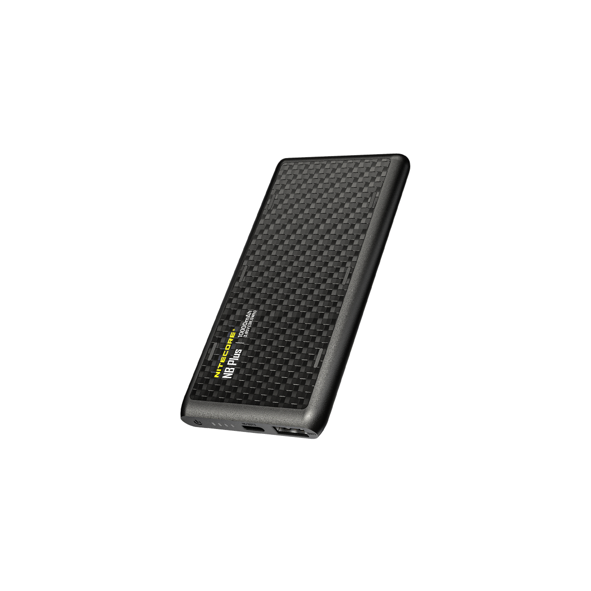 Power Bank Nitecore NB Plus 10000 mAh | www.lightgear.gr