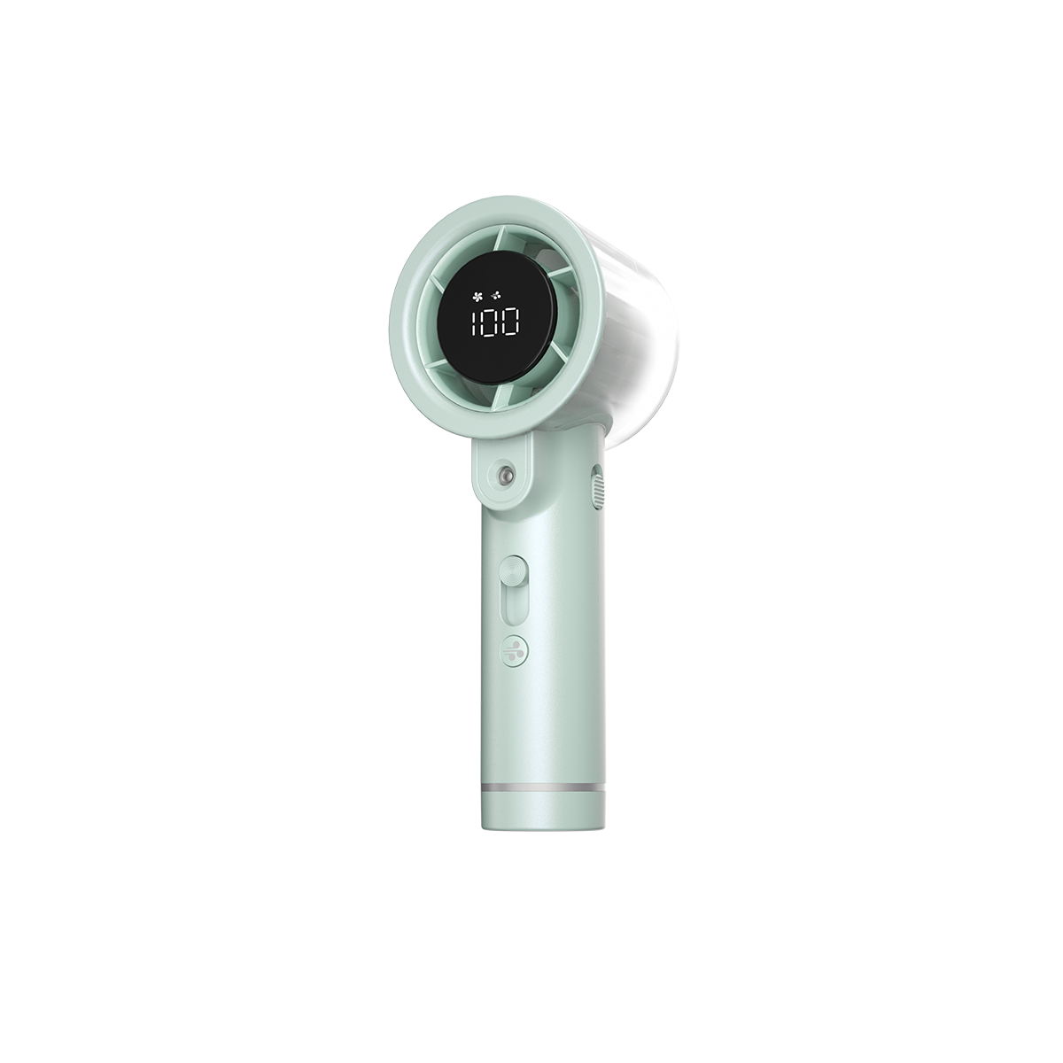 Ανεμιστήρας Ατομικός Nitecore IzzCool 20PRO Green | www.lightgear.gr