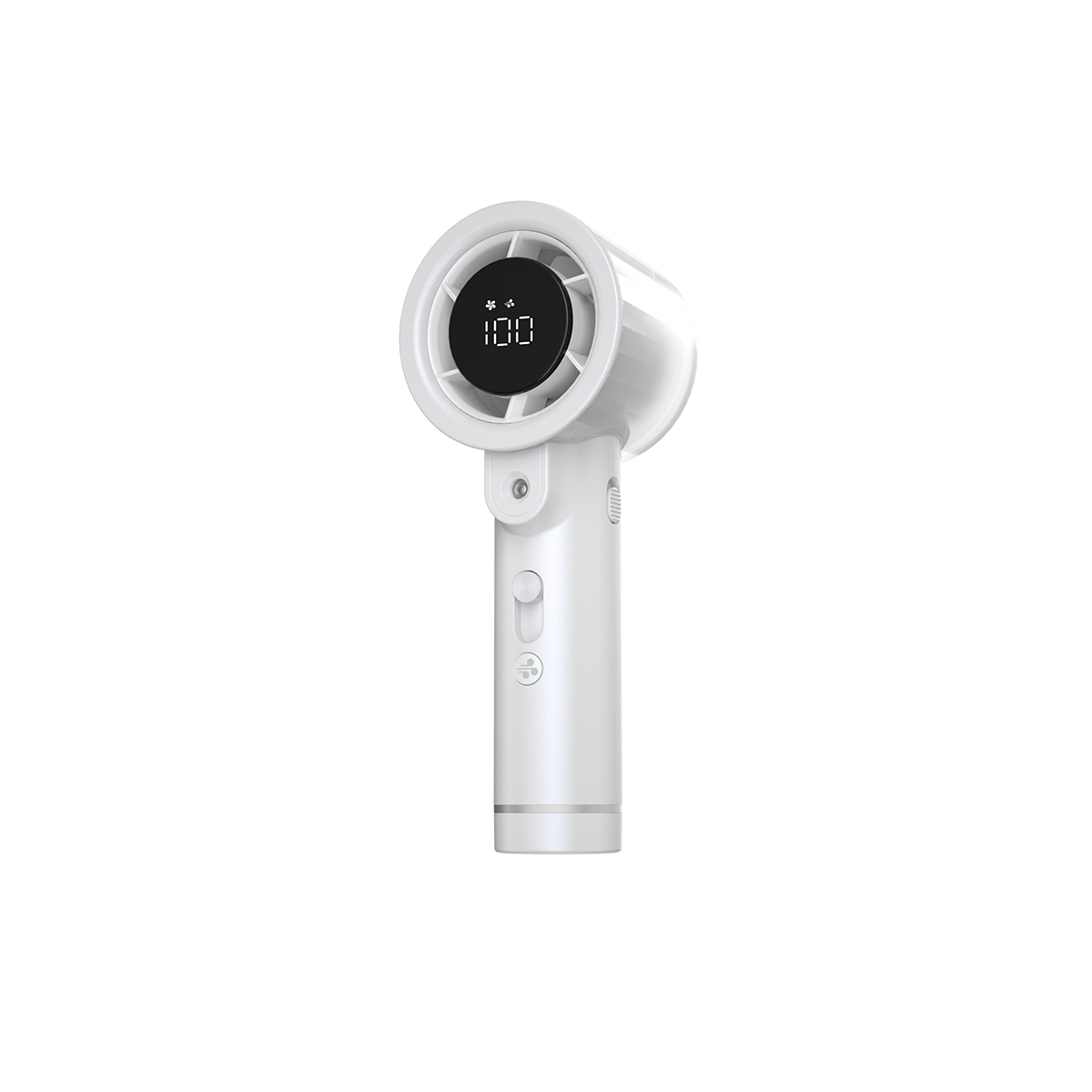Ανεμιστήρας Ατομικός Nitecore IzzCool 20PRO | www.lightgear.gr