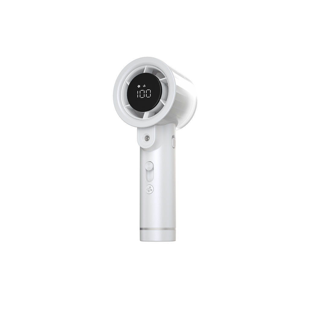 Ανεμιστήρας Ατομικός Nitecore IzzCool 20PRO | www.lightgear.gr