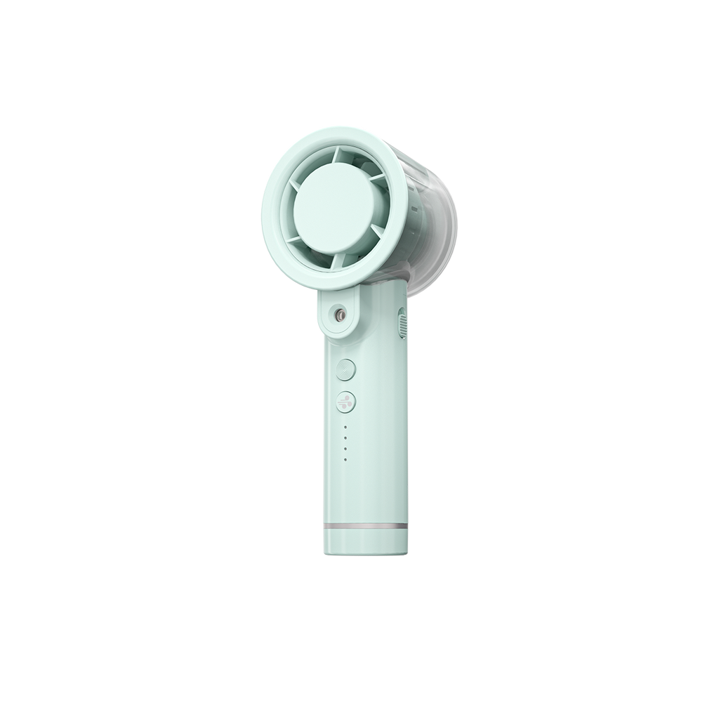 Ανεμιστήρας Ατομικός Nitecore IzzCool 20 Green | www.lightgear.gr