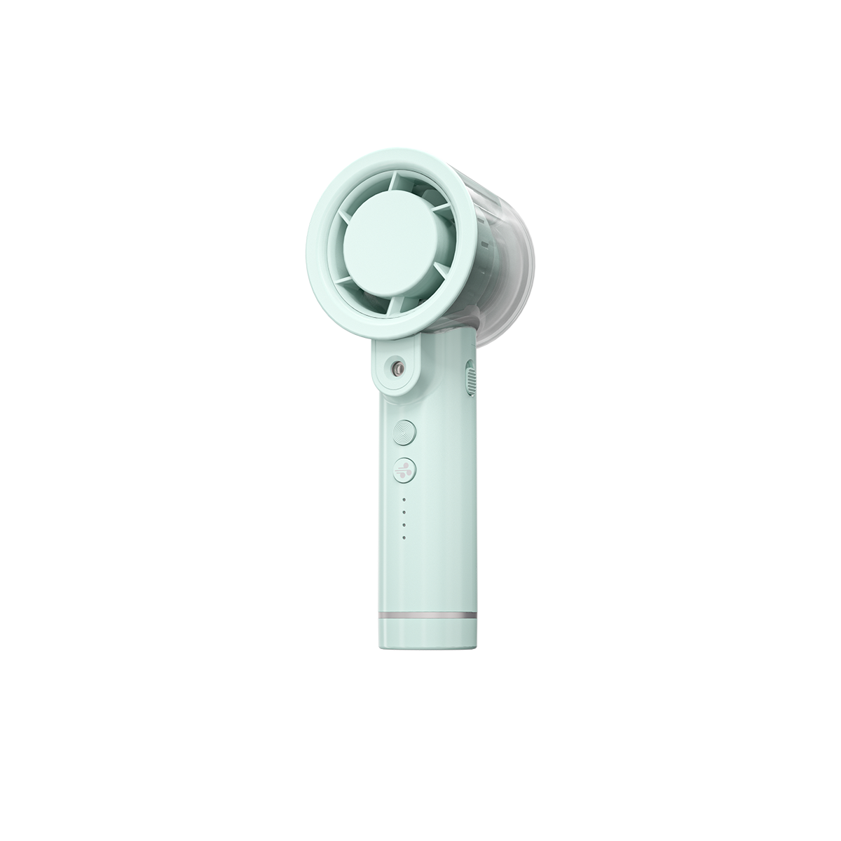 Ανεμιστήρας Ατομικός Nitecore IzzCool 20 Green | www.lightgear.gr