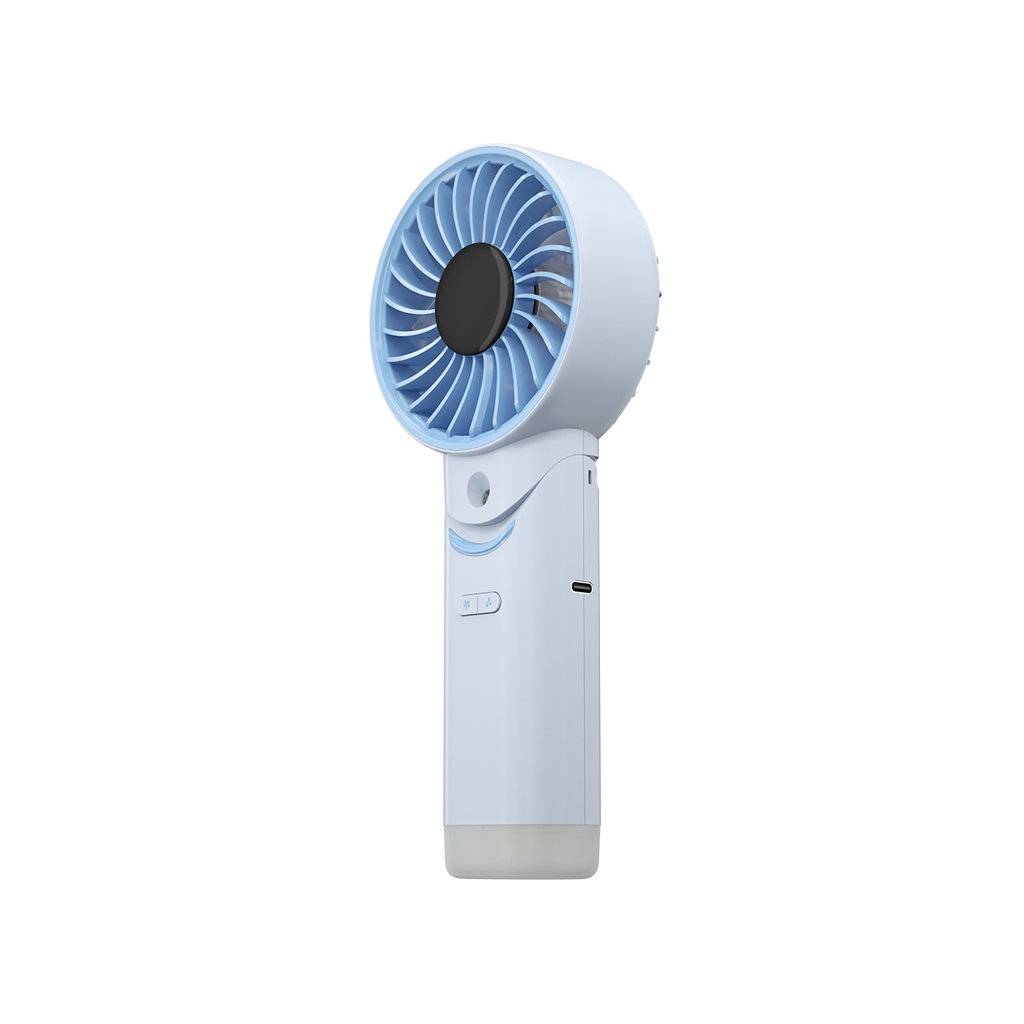 Ανεμιστήρας Ατομικός Nitecore Izzcool 30 Blue | www.lightgear.gr