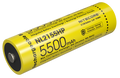 Μπαταρία Nitecore 21700 / 5500mAh  NL2155HP | www.lightgear.gr