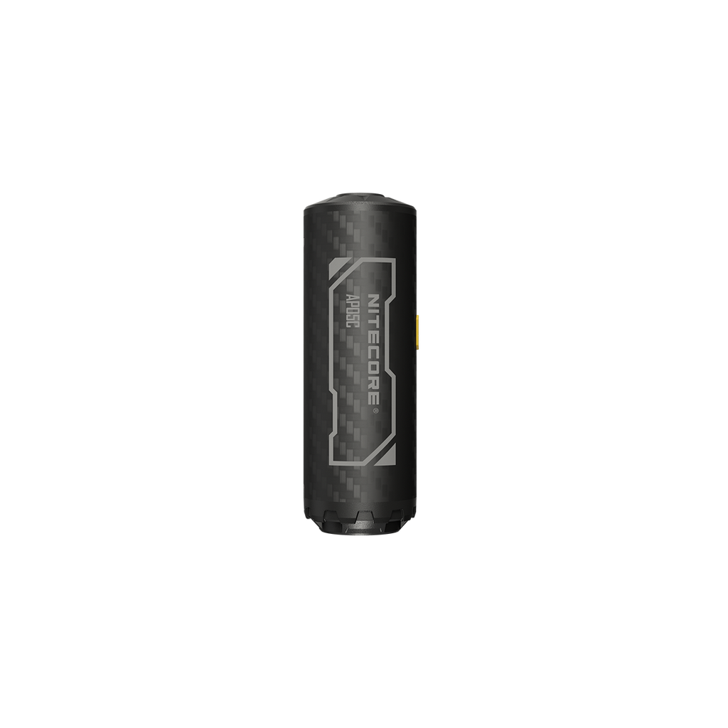 Ηλεκτρική Επαναφορτιζόμενη Τρόμπα Nitecore AP05C | www.lightgear.gr