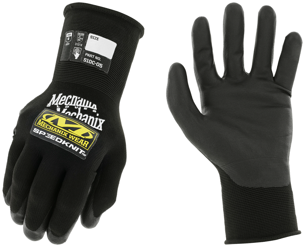 Γάντια Mechanix Speedknit S1DC05 | www.lightgear.gr