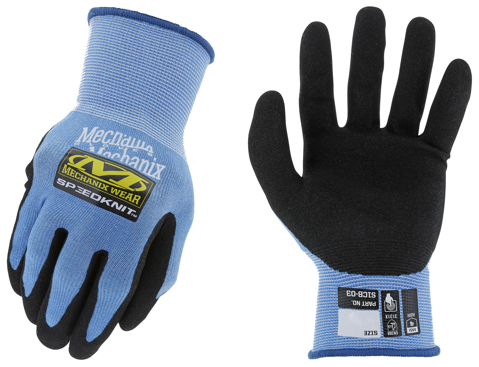 Γάντια Mechanix Speedknit Coolmax | www.lightgear.gr