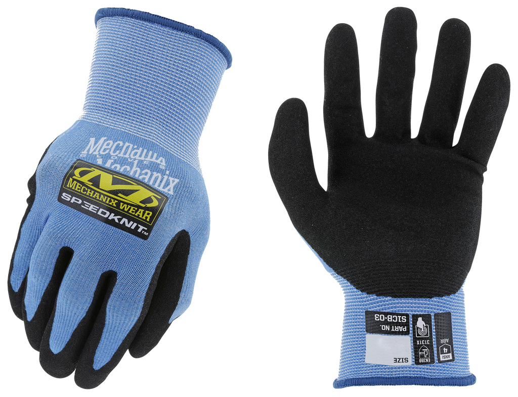 Γάντια Mechanix Speedknit Coolmax | www.lightgear.gr