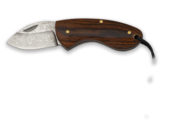 Σουγιάς Albainox Pocket Knife Laser Ornated 25022 | www.lightgear.gr