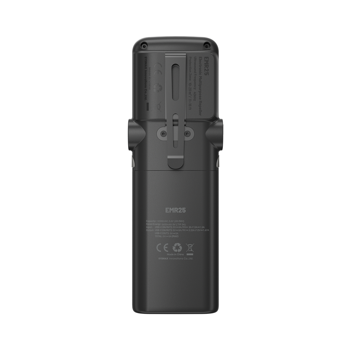 Απωθητής Εντόμων Nitecore EMR25 | www.lightgear.gr