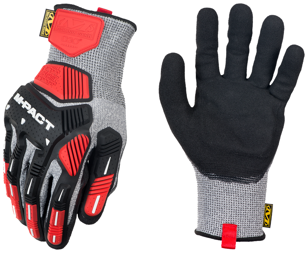 Γάντια Mechanix M-Pact Knit CR5A5 | www.lightgear.gr