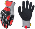 Γάντια Mechanix M-Pact Knit CR5A5 | www.lightgear.gr