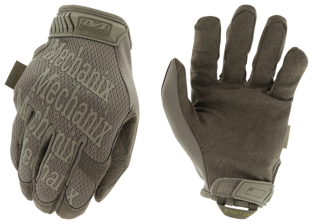 Γάντια Mechanix The Original® OD Green | www.lightgear.gr