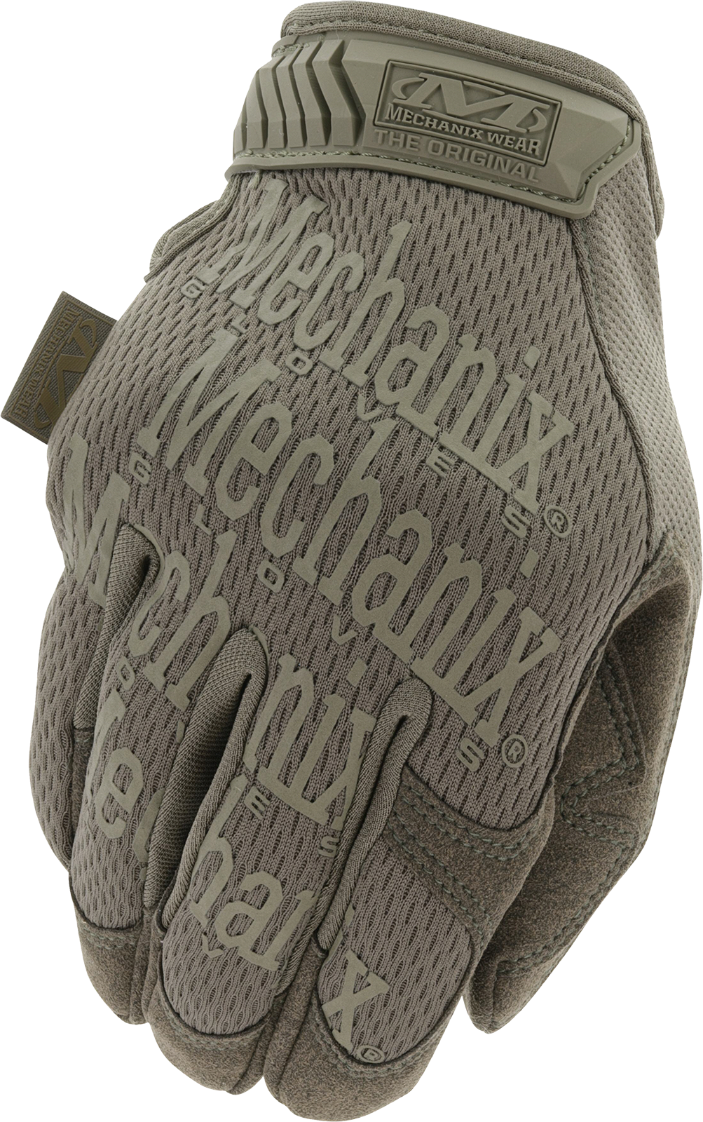 Γάντια Mechanix The Original® OD Green | www.lightgear.gr
