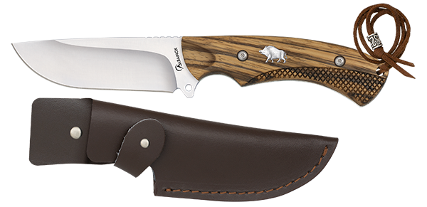 Μαχαίρι Albainox Hunting Knive Wild Boar 10,5cm 32799 | www.lightgear.gr
