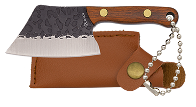 Μαχαίρι Albainox Mini Μαχαίρι Λάμα Antic Με Θήκη 4cm 32769 | www.lightgear.gr
