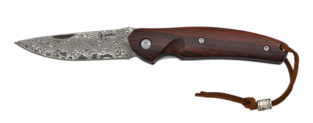 Σουγιάς Albainox Damask Pocket Knife Blade 7 | www.lightgear.gr