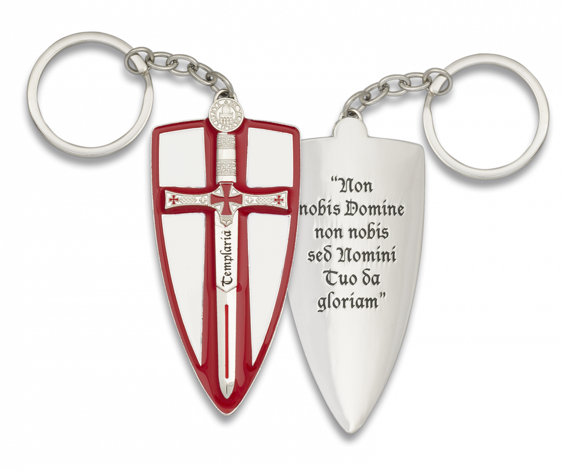 Μπρελόκ Tole10 Templar Key-ring 09438 | www.lightgear.gr