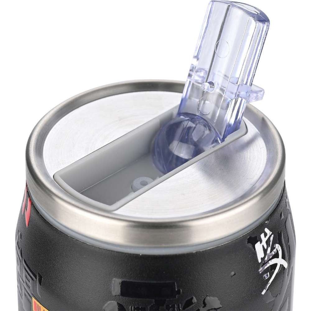 Ανοξείδωτο Θερμός με Καλαμάκι Estia Save the Aegean 500ml | www.lightgear.gr