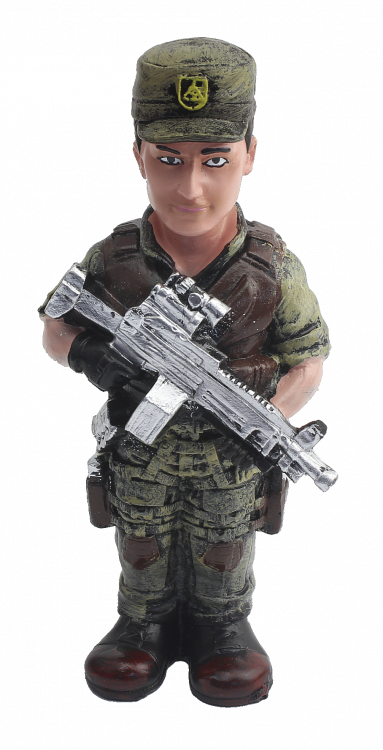 Φιγούρα Tole10 Resin Figure 16 Cm "American Corps" 39437 | www.lightgear.gr