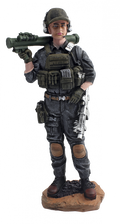 Φιγούρα Tole10 Resin Figure 30 Cm "American Corps" 39432 | www.lightgear.gr