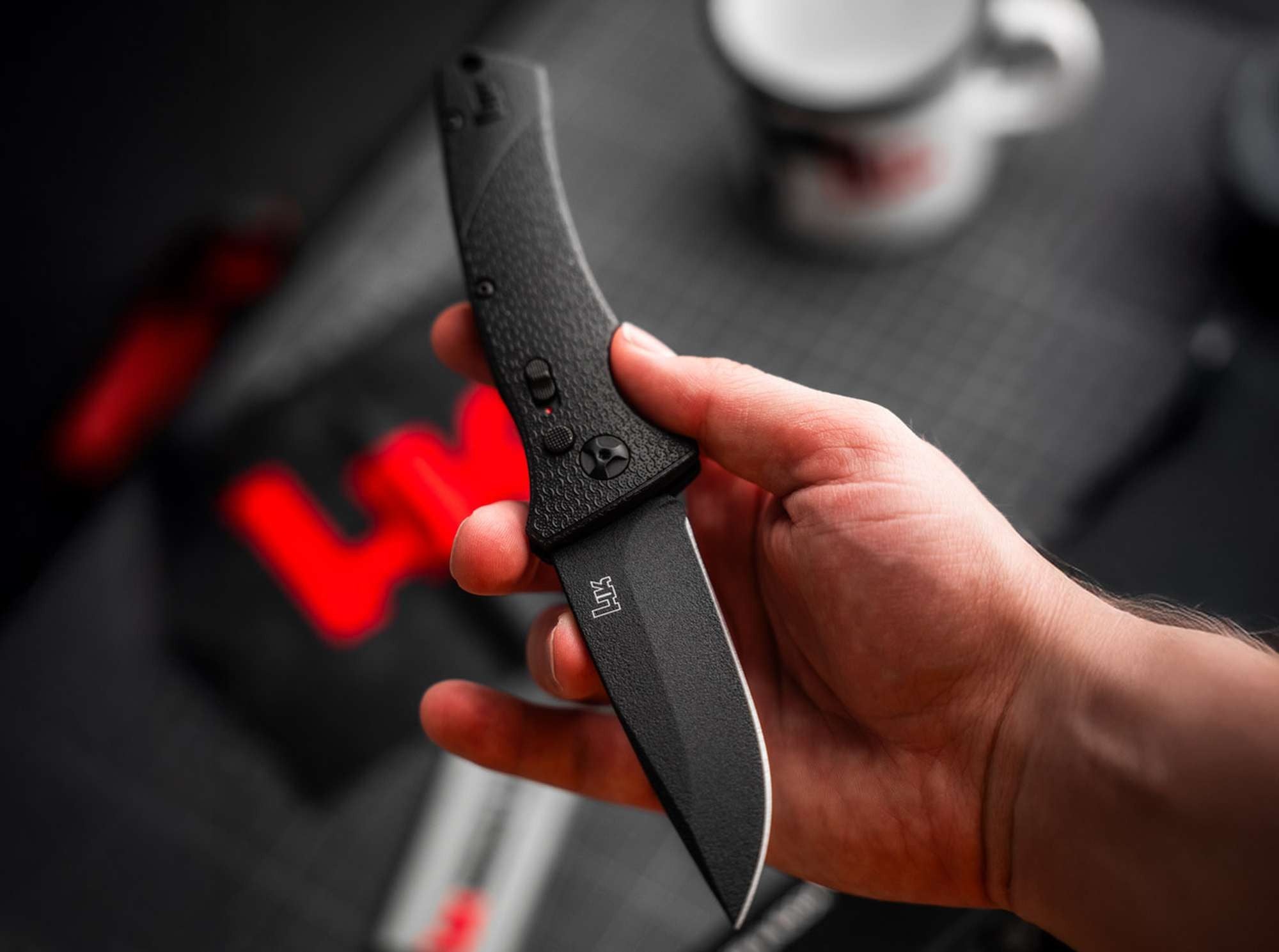 Σουγιάς Heckler & Koch FD02 | www.lightgear.gr