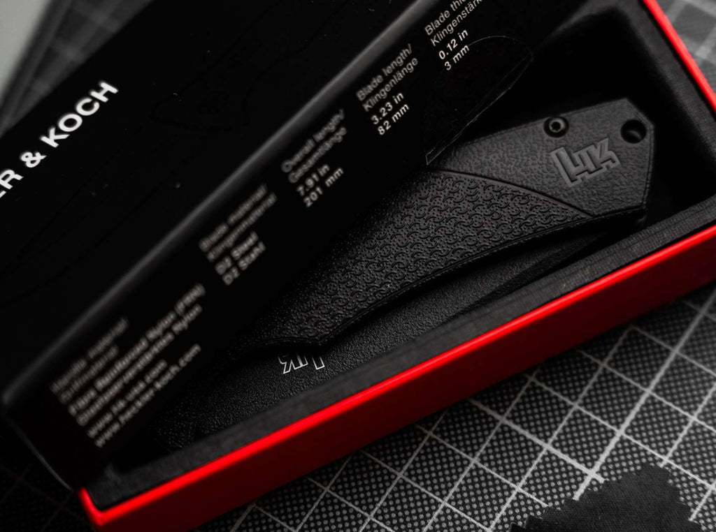 Σουγιάς Heckler & Koch FD02 | www.lightgear.gr