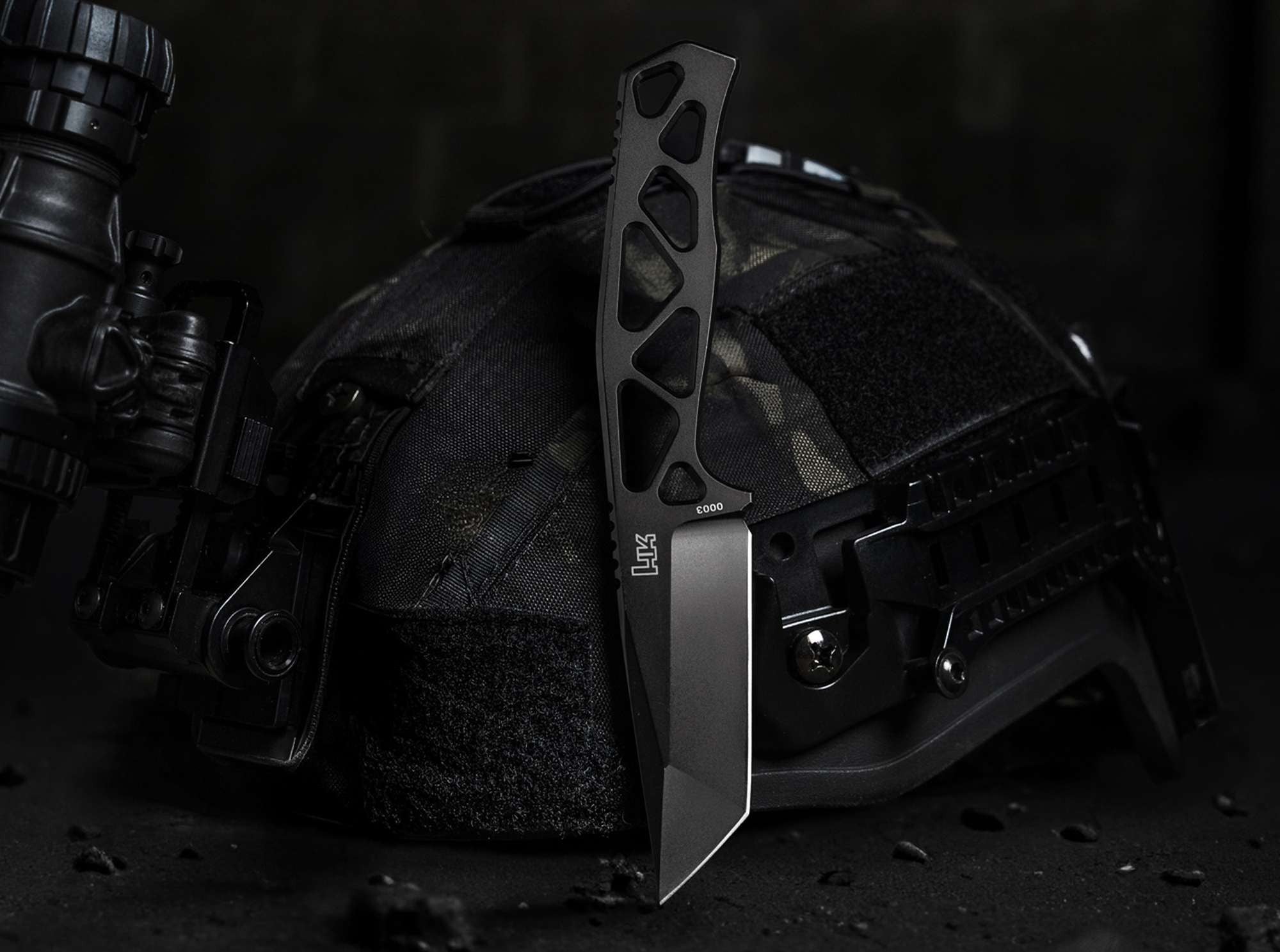 Μαχαίρι Heckler & Koch FX01 | www.lightgear.gr