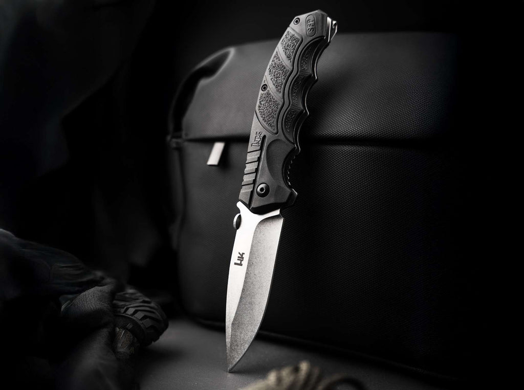 Σουγιάς Heckler & Koch SFP Tactical Folder | www.lightgear.gr