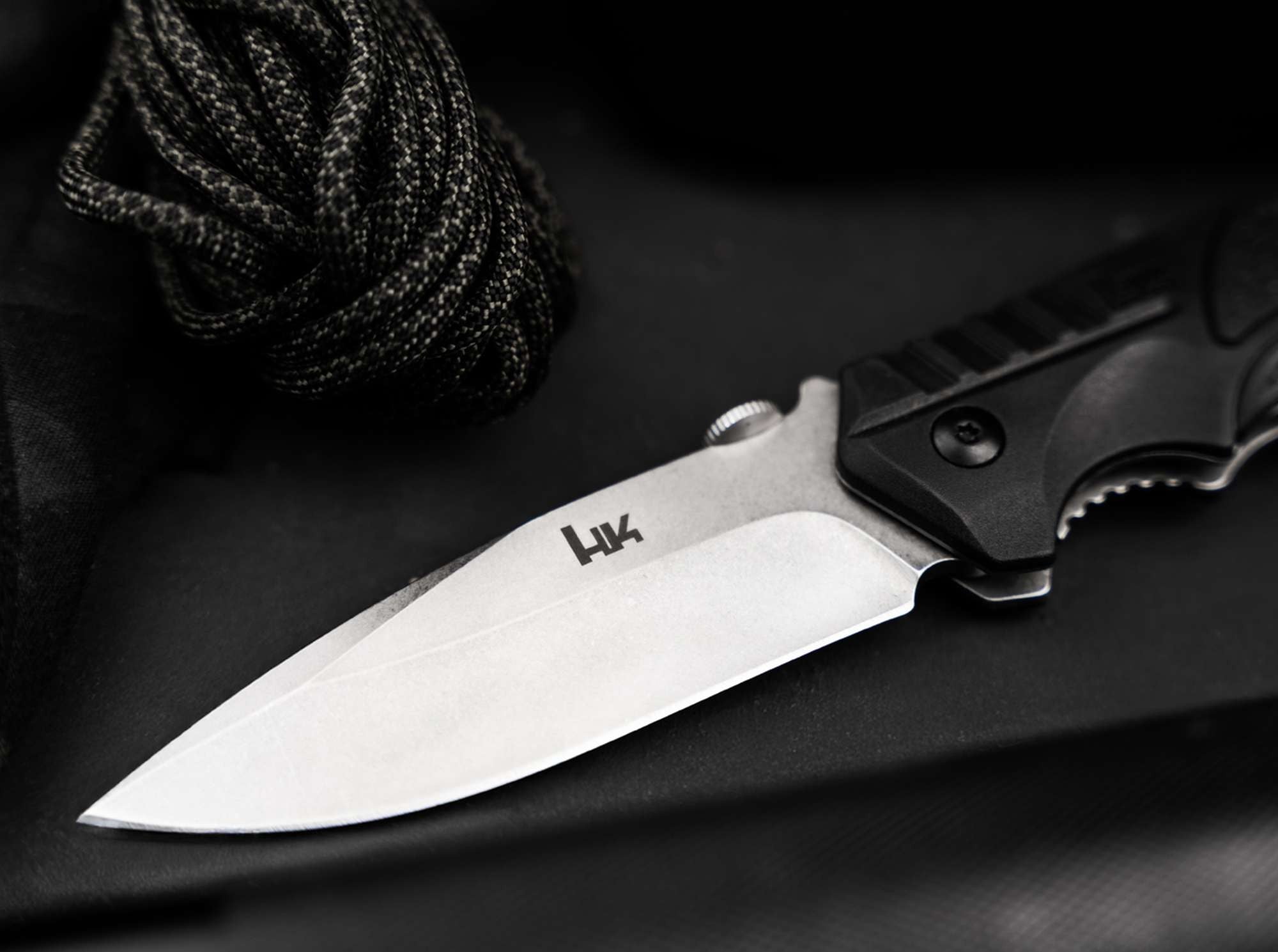 Σουγιάς Heckler & Koch SFP Tactical Folder | www.lightgear.gr