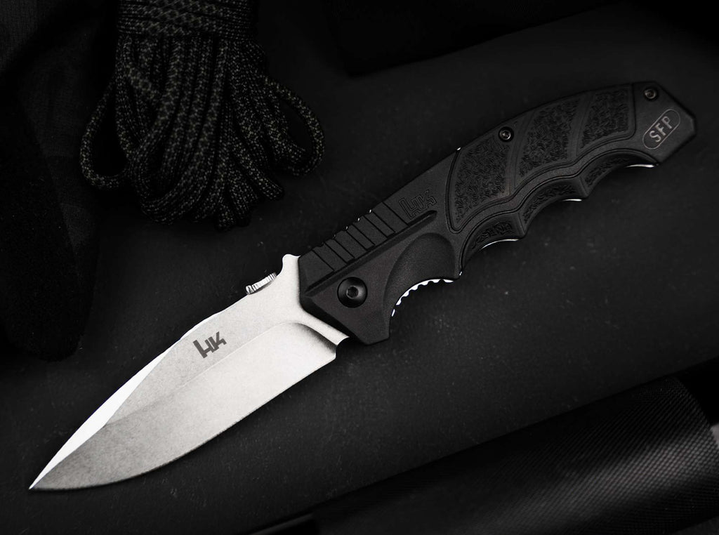 Σουγιάς Heckler & Koch SFP Tactical Folder | www.lightgear.gr