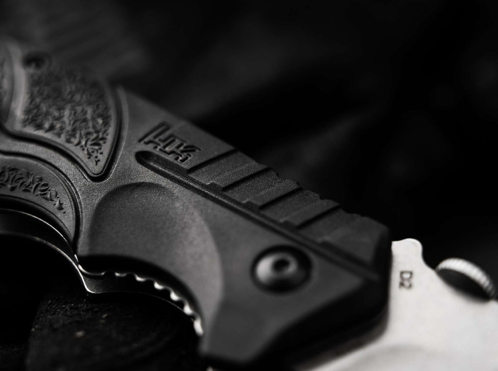 Σουγιάς Heckler & Koch SFP Tactical Folder | www.lightgear.gr