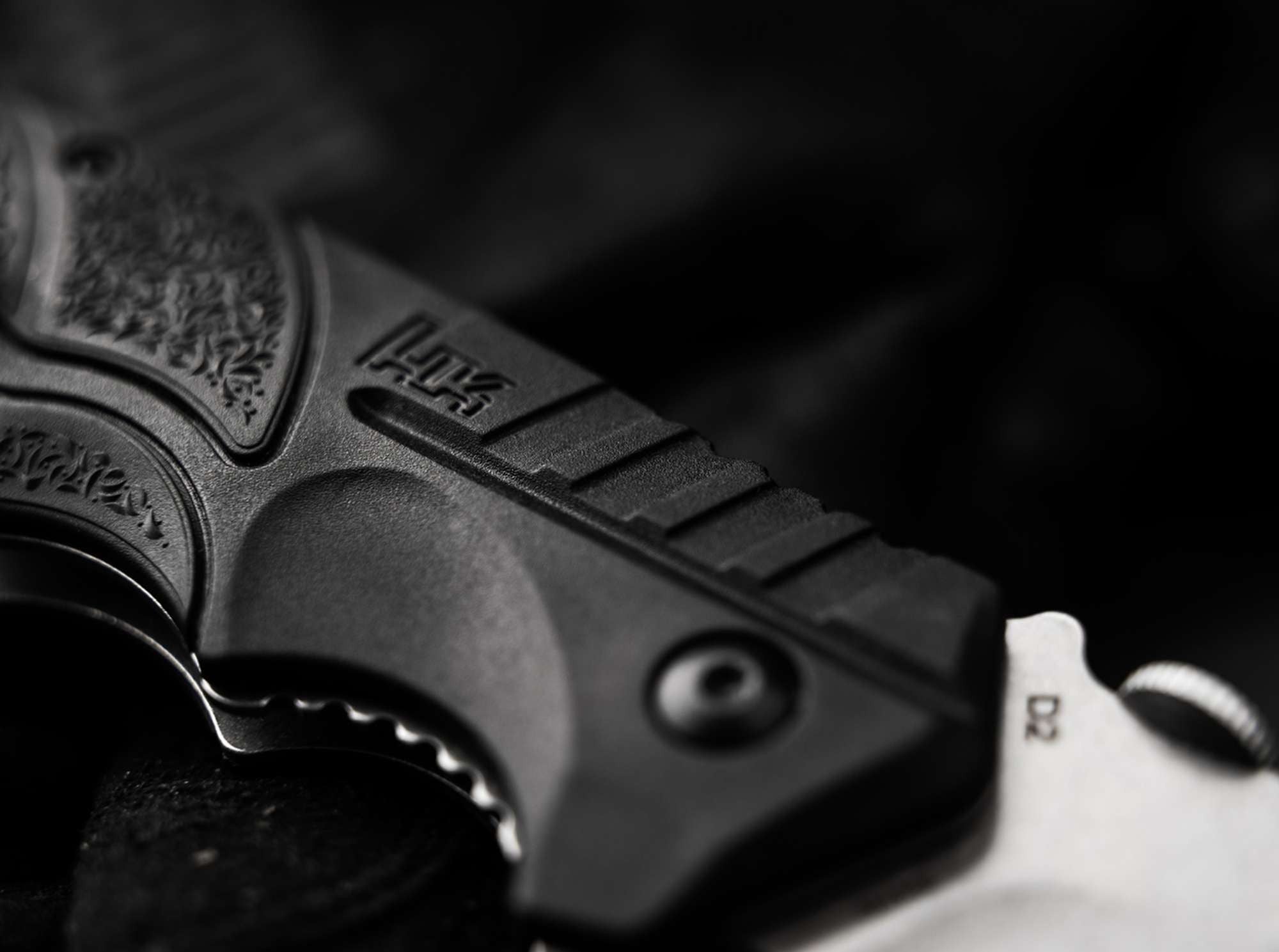 Σουγιάς Heckler & Koch SFP Tactical Folder | www.lightgear.gr