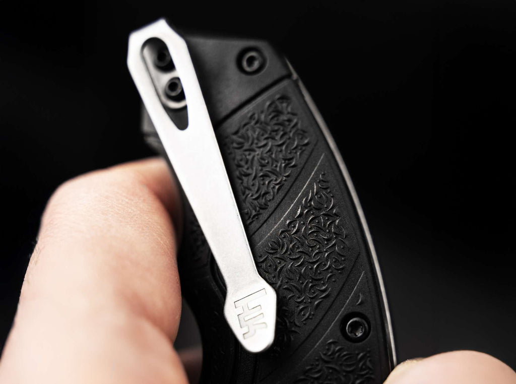 Σουγιάς Heckler & Koch SFP Tactical Folder | www.lightgear.gr