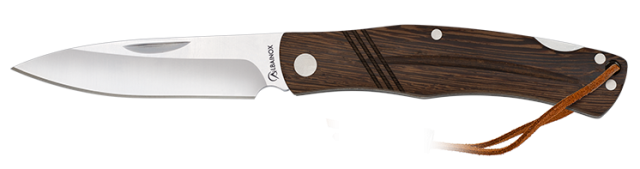 Σουγιάς Albainox Wenge Pocket Knife Blade 8 cm | www.lightgear.gr