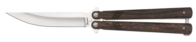 Σουγιάς Albainox Fine Wood Blade 10cm 02254 | www.lightgear.gr