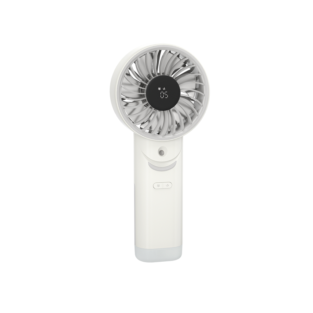 Ανεμιστήρας Ατομικός Nitecore IzzCool 30 | www.lightgear.gr