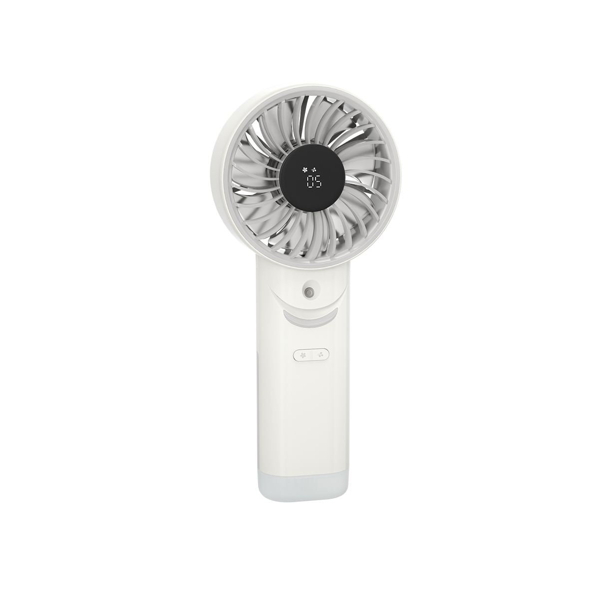 Ανεμιστήρας Ατομικός Nitecore IzzCool 30 | www.lightgear.gr