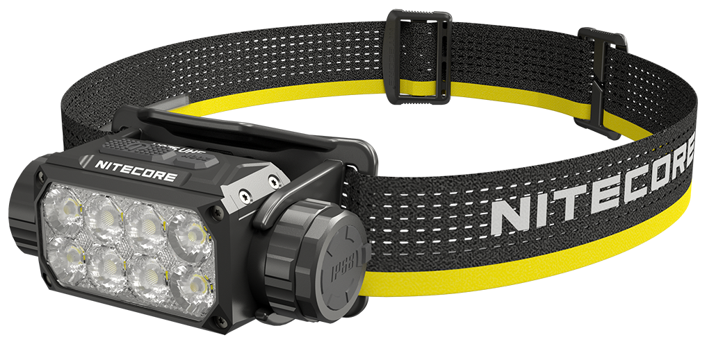 Φακός Κεφαλής Led Nitecore Headlamp HC75 UHE | www.lightgear.gr