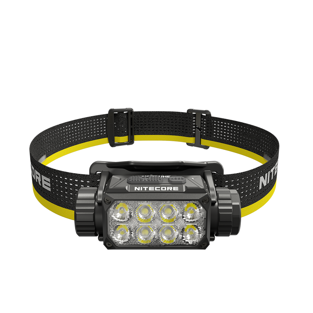 Φακός Κεφαλής Led Nitecore Headlamp HC75 UHE | www.lightgear.gr